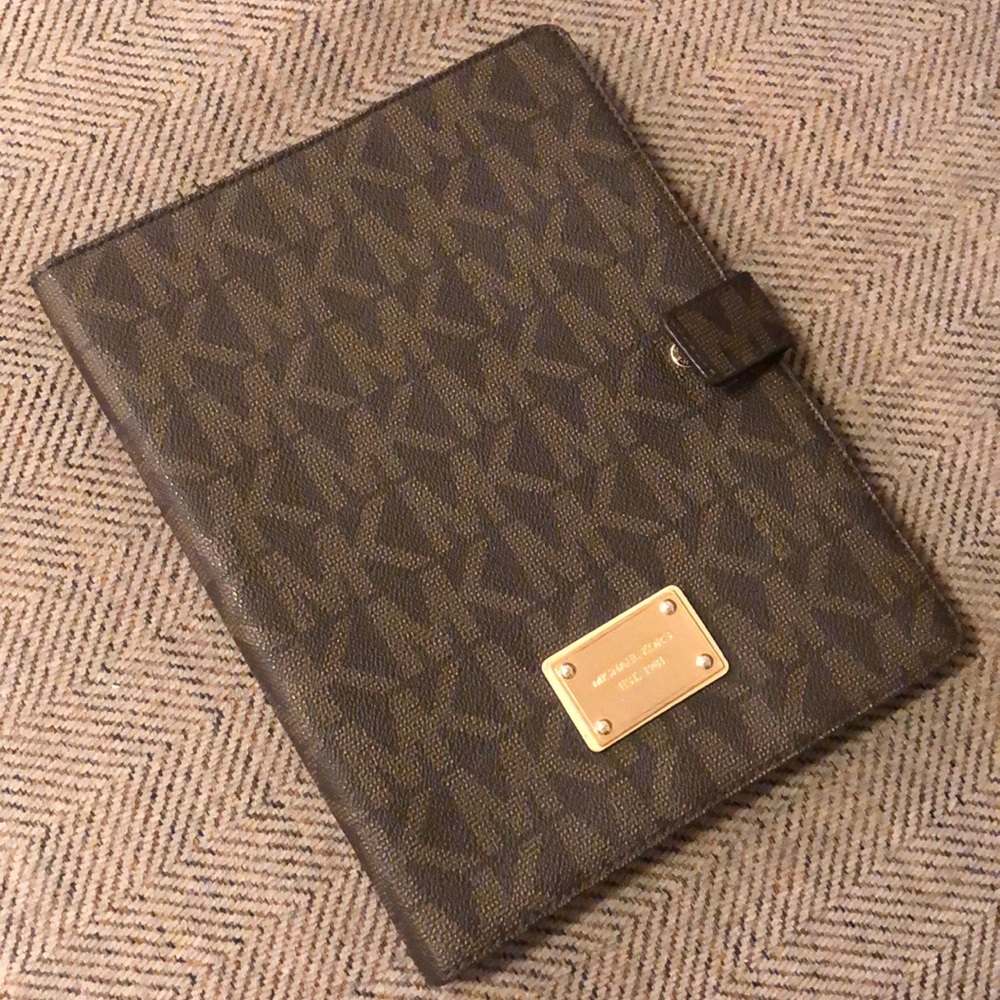 Michael Kors IPad Cover *Authentic*